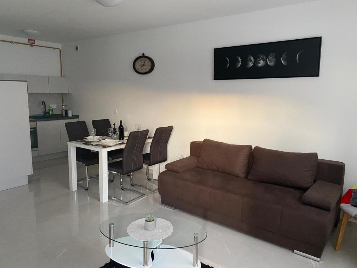 דירות זאדאר Apartman K&D מראה חיצוני תמונה