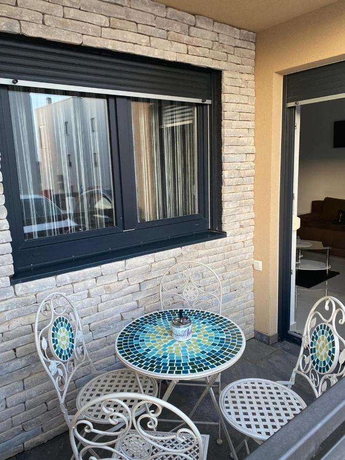 דירות זאדאר Apartman K&D מראה חיצוני תמונה