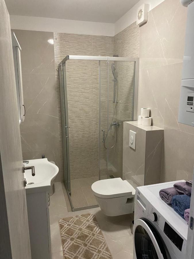 דירות זאדאר Apartman K&D מראה חיצוני תמונה