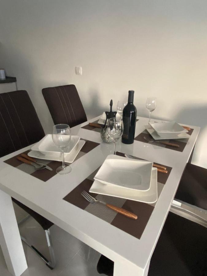דירות זאדאר Apartman K&D מראה חיצוני תמונה