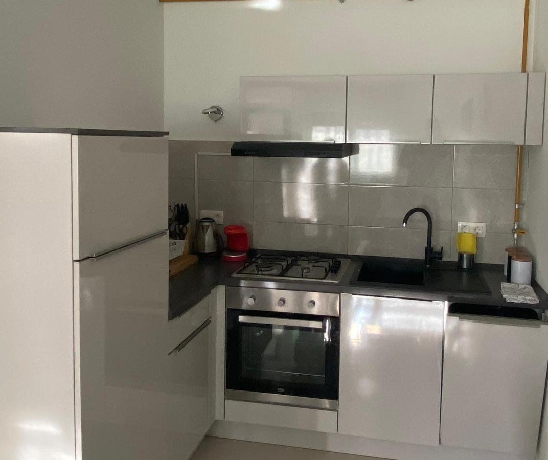 דירות זאדאר Apartman K&D מראה חיצוני תמונה