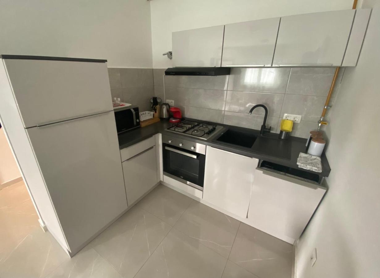 דירות זאדאר Apartman K&D מראה חיצוני תמונה